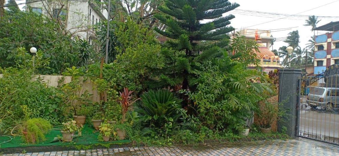 On Point Plaza Bed & Breakfast Murud  Exterior photo
